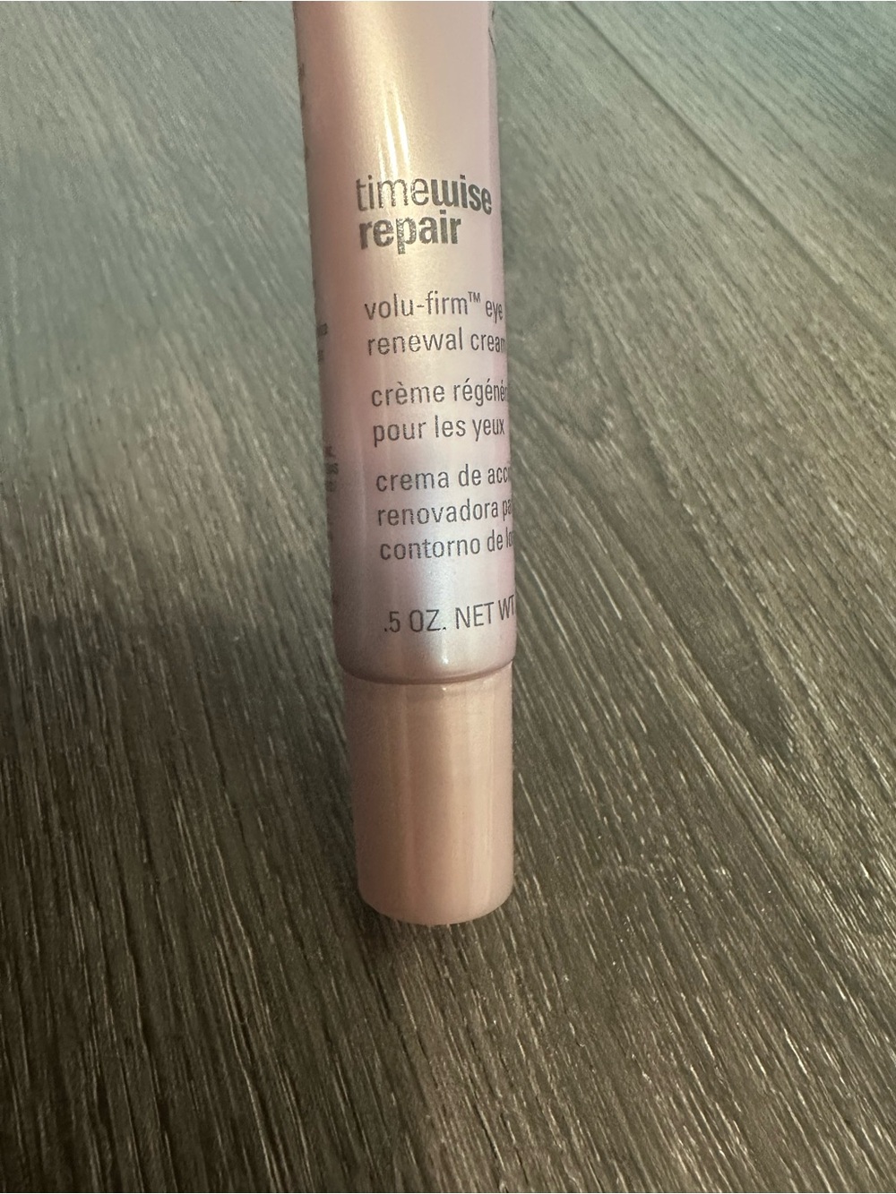 Mary Kay TimeWise Repair Volu-Firm Eye Renewal Cream - Pink,NWOB - Picture 2 of 4
